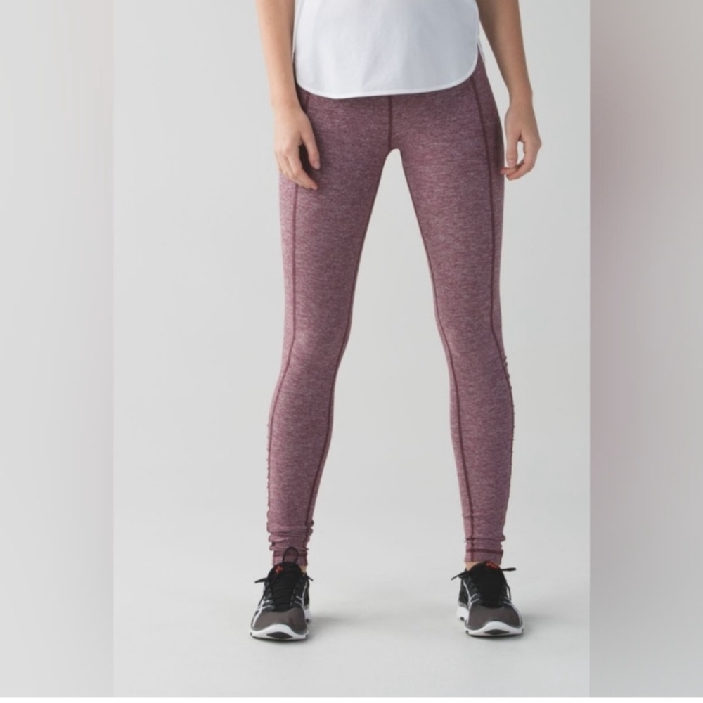 Lululemon Turn Around Tight. Size 6. High Rise. Rulu.